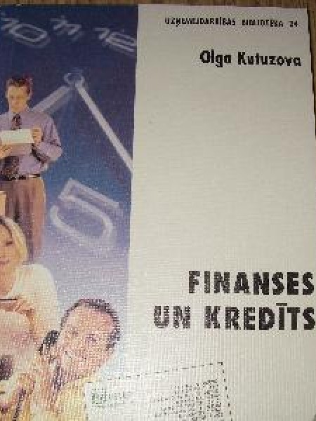 Finanses un kredīts