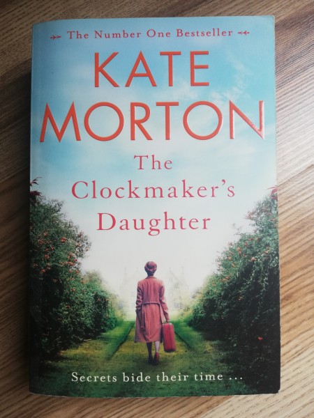 The Clockmaker`s Daughter