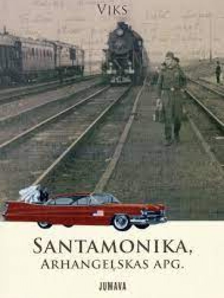 Santamonika, Arhangeļskas apg.