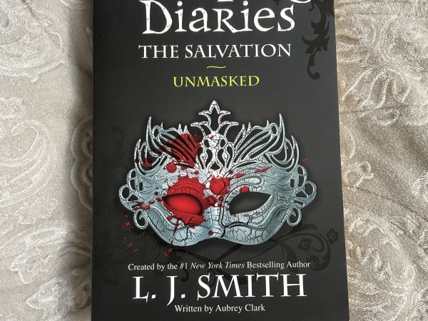 The Vampire Diaries The Salvation. Unmasked