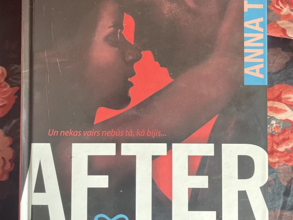 After. Pēc mūsu tikšanās