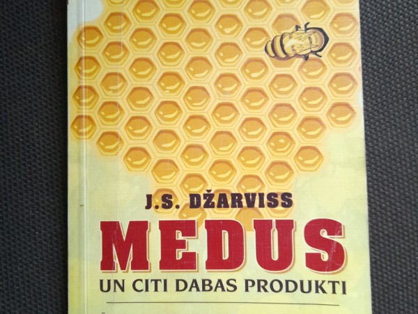 Medus un citi dabas produkti