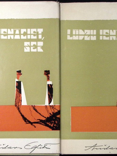 Lūdzu ienāciet, ser!