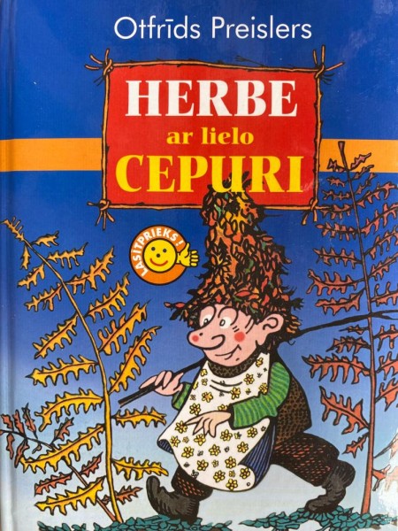 Herbe ar lielo cepuri