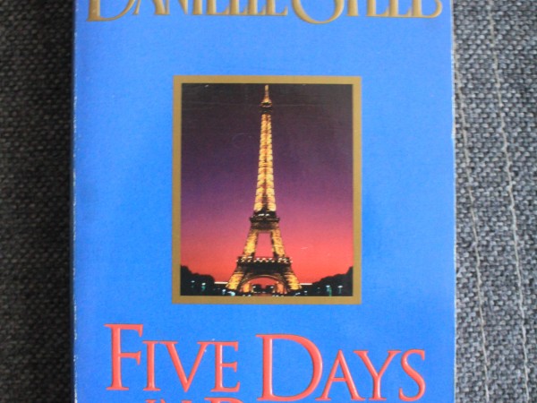 Five days in Paris