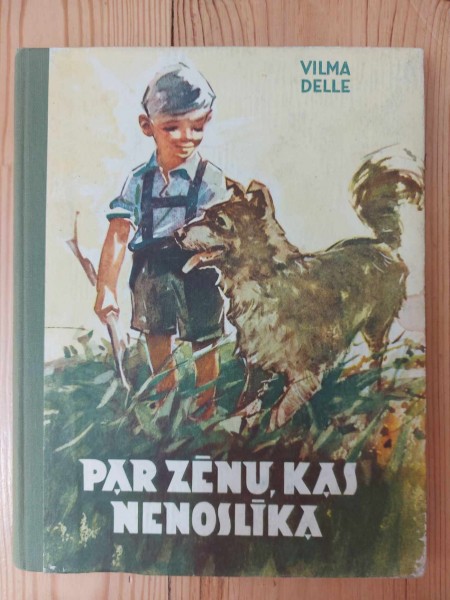 Par zēnu, kas nenoslīka