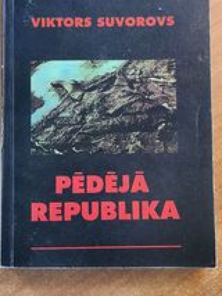 Pēdējā Republika