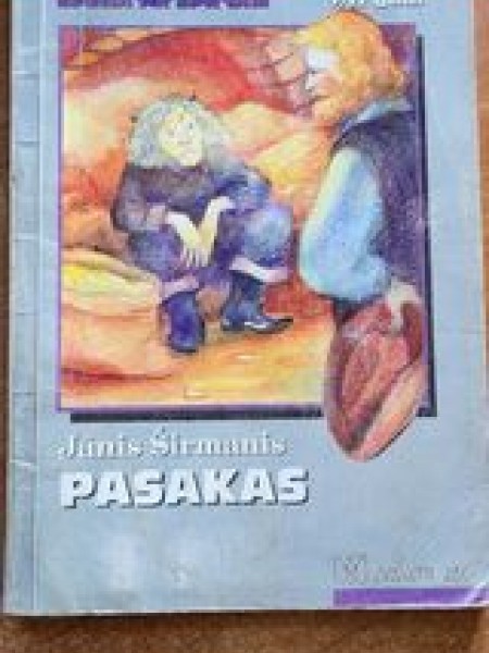 Pasakas