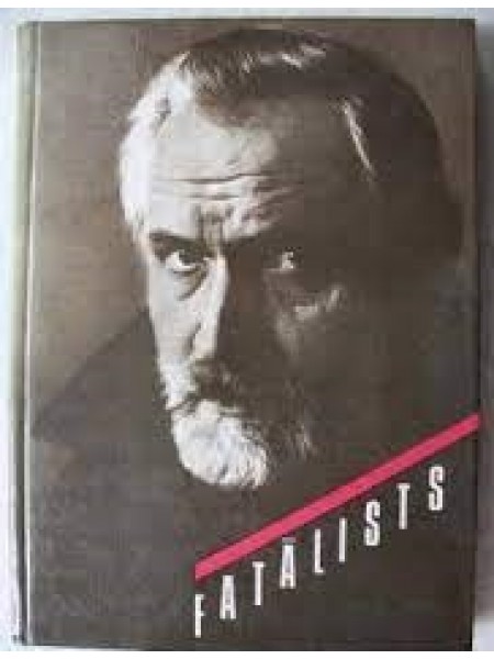 Fatālists aktieris jānis samauskis