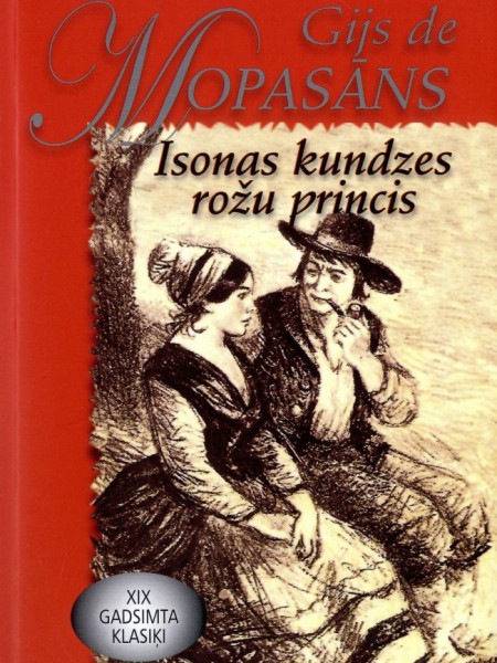 Isonas kundzes rožu princis