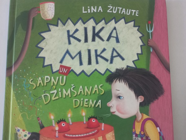 KIKA MIKA UN DRAUDZĪBAS SLOTA
