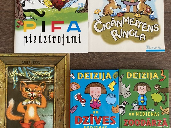 Deizija un dzīves nedienas