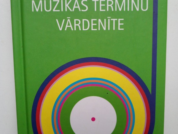 Mūzikas terminu vārdenīte