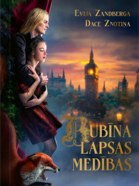 Rubīna lapsas medības