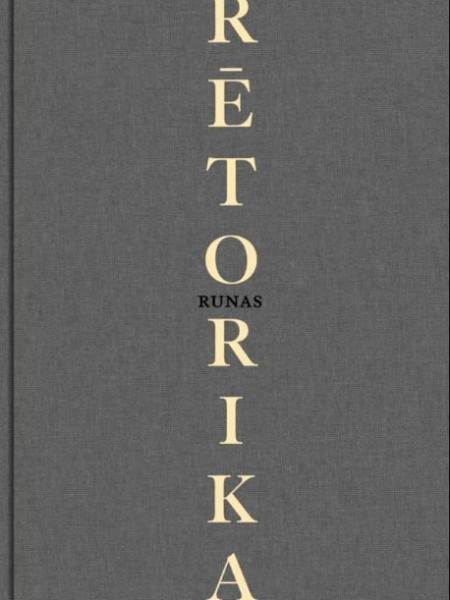 Runas māksla - Rētorika