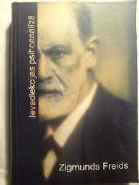 Freids- Ievads psihoanalīzē