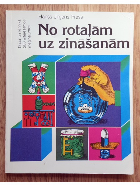 No rotaļām uz zināšanām