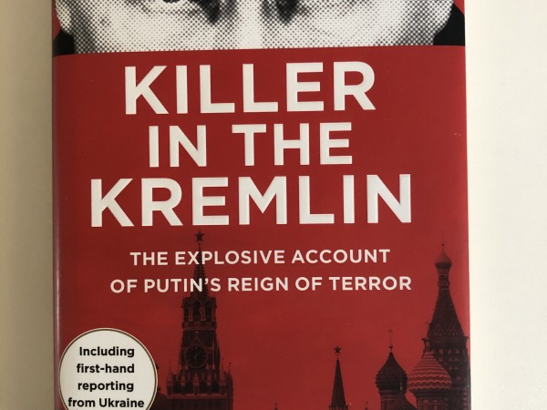 Killer in the Kremlin
