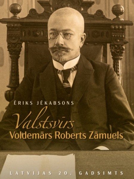 valstvīrs Voldemārs Roberts Zāmuels