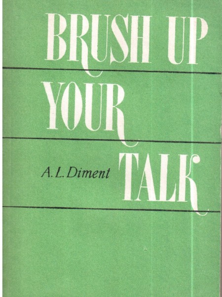 Brush Up Your Talk