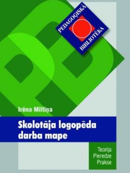 Skolotāja logopēda darba mape