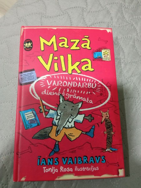 Mazā Vika varoņdarbu dienasgrāmata