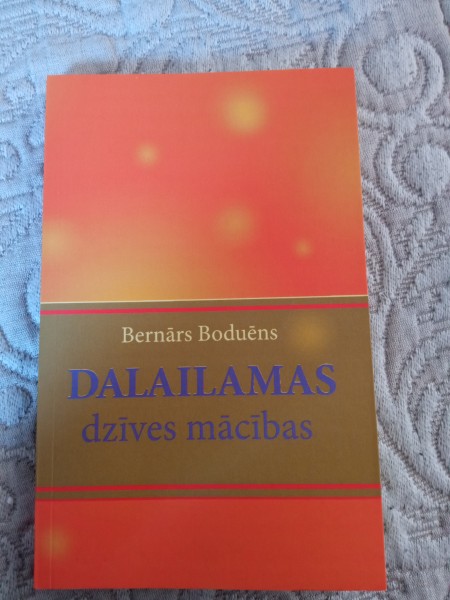 Dalailamas dzīves mācības