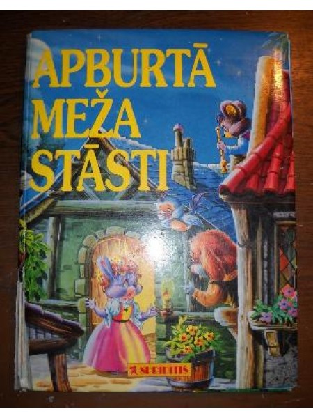 Apburtā meža stāsti