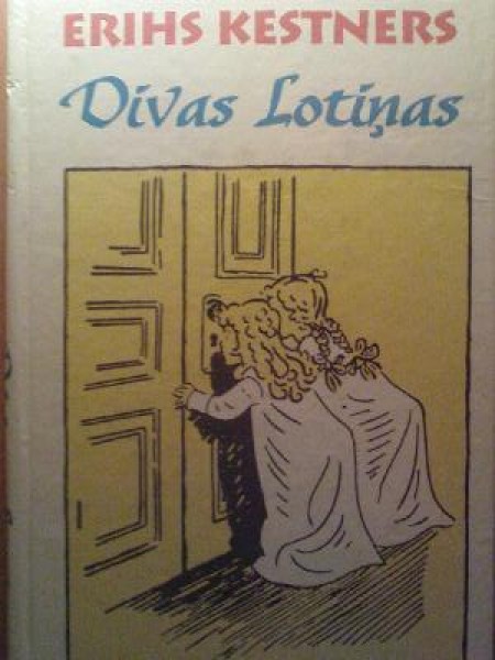 Divas Lotiņas