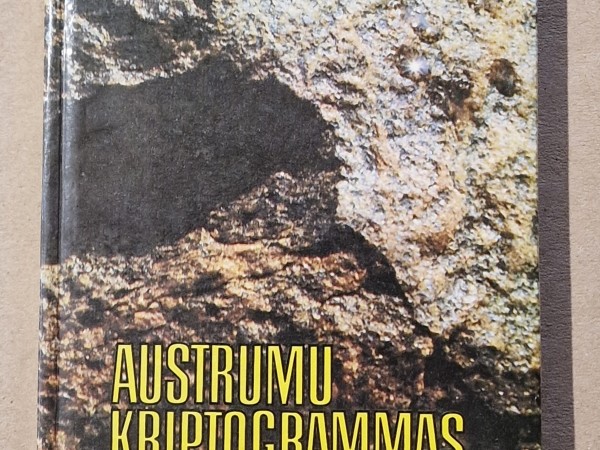 Austrumu kriptogrammas