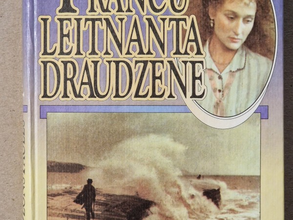 Franču leitnanta draudzene