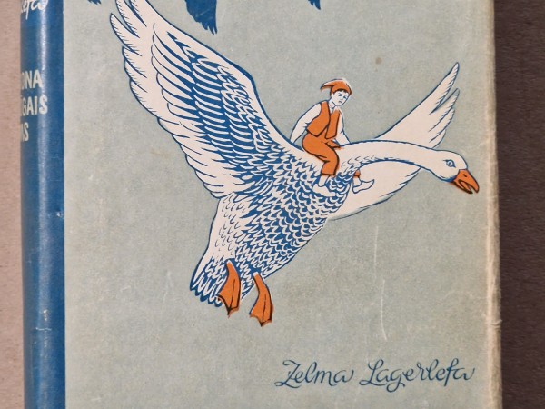 Nilsa Holgersona brīnišķīgais ceļojums