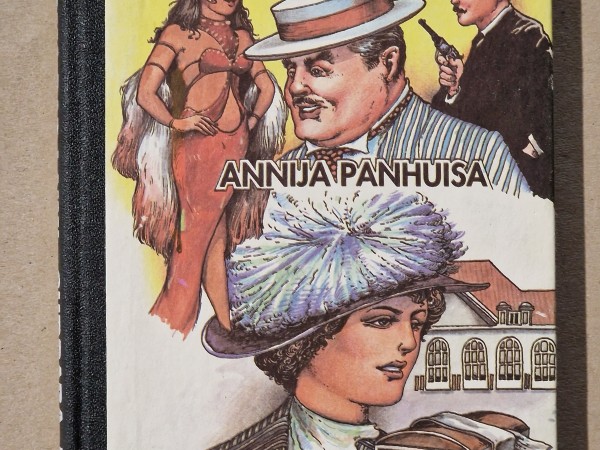 Dziesma par laimi. Sudraba josta