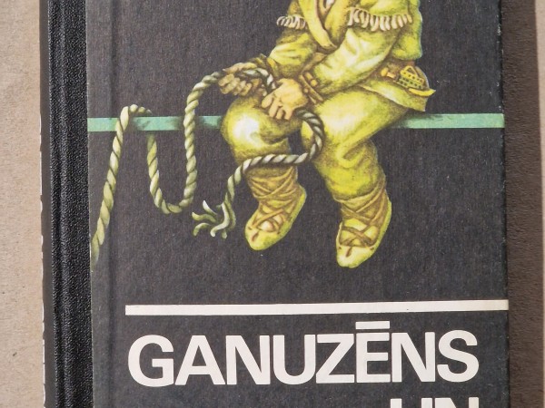Ganu zēns un velns