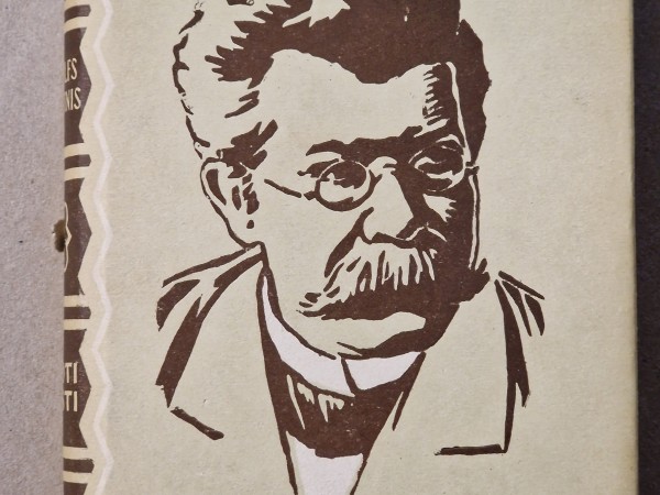 Kopotie raksti Astotais sējums