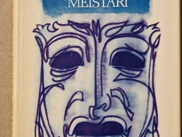 Skatuves mākslas meistari