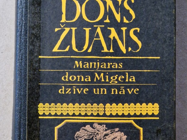 Dons Žuāns