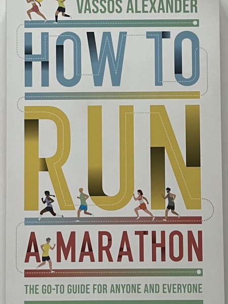 How to Run a Marathon