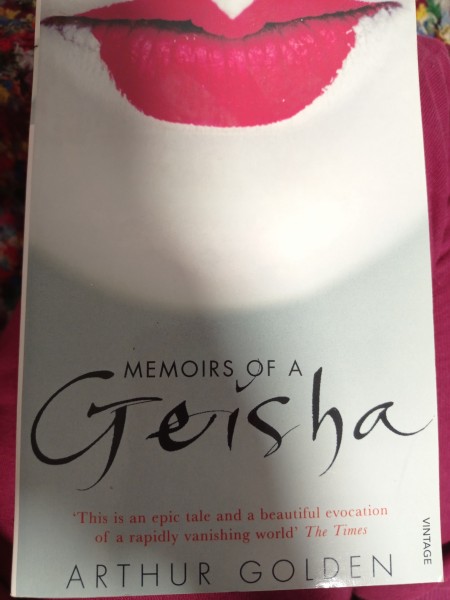 Memoirs of a geisha