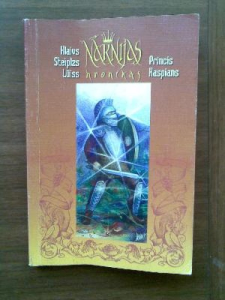 Nārnijas hronikas. Princis Kaspiāns