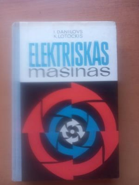 Elektriskās mašīnas
