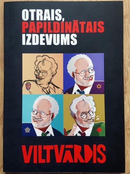 Viltvārdis. Otrais, papildinātais izdevums