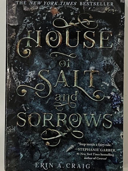 House of Salt and Sorrows