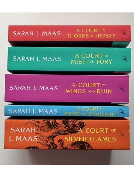 A Court of Thorns and Roses