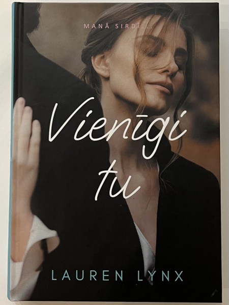 Vienīgi tu (ar autores ierakstu)