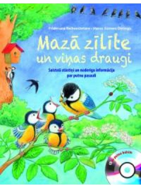 Mazā zīlīte un viņas draugi