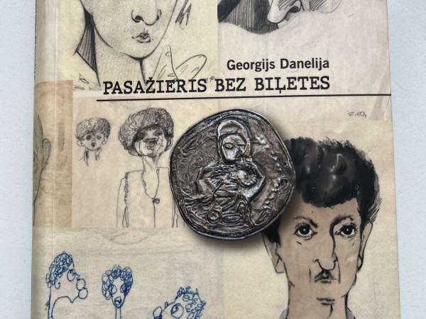 Pasažieris bez biļetes