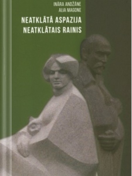 Neatklātā Aspazija neatklātais Rainis