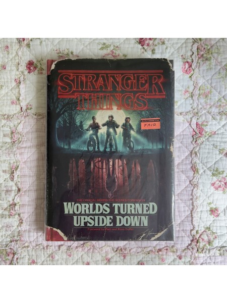 Stranger Things: Worlds Turned Upside Down