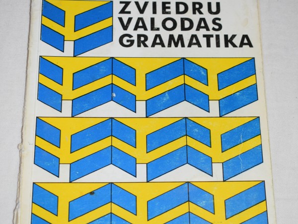 Zviedru valodas gramatika